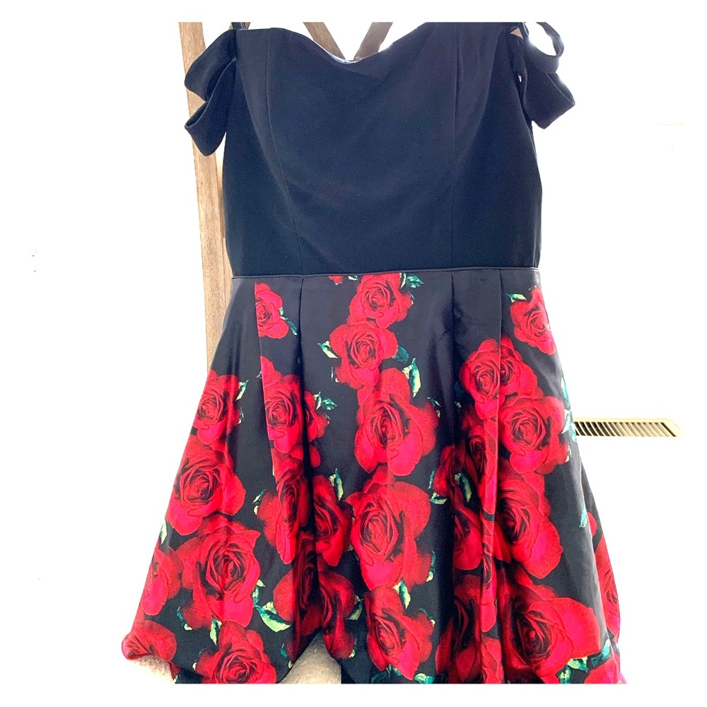 Formal dance dress